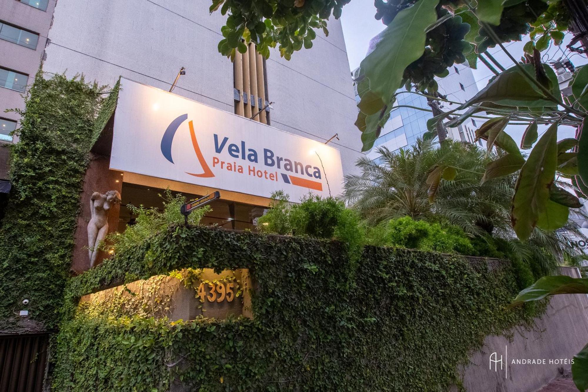 فندق Rede Andrade Vela Branca ريسيفي المظهر الخارجي الصورة